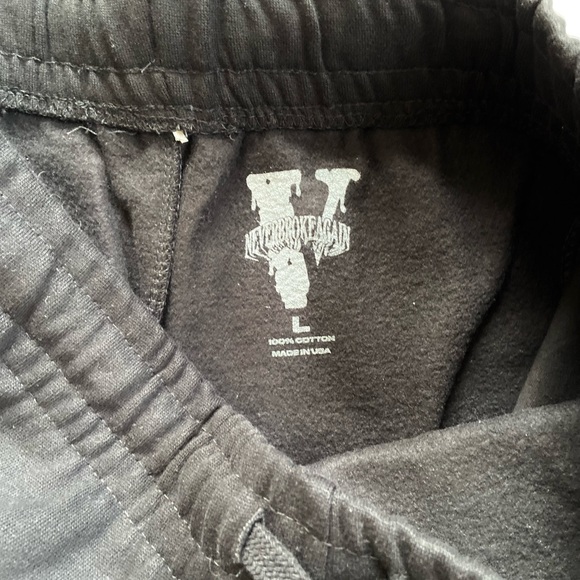 NBA Youngboy Vlone Eyes Sweatpants - Picture 14 of 16